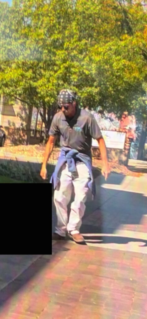 Policía de Longmont busca identificar a persona de interés por agresión a un menor