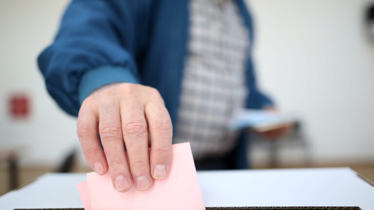 Todo listo para las elecciones del 3 de noviembre en Monterey y Santa Cruz