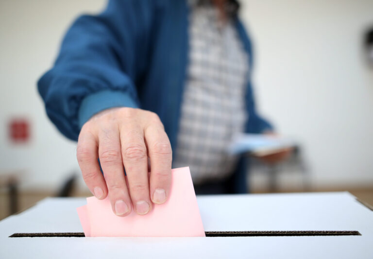 Todo listo para las elecciones del 3 de noviembre en Monterey y Santa Cruz