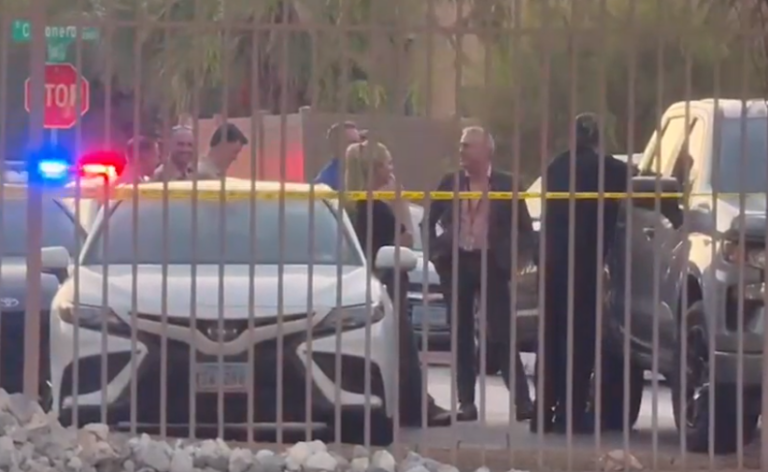Tiroteo fatal en Las Vegas deja un vecino muerto tras conflicto