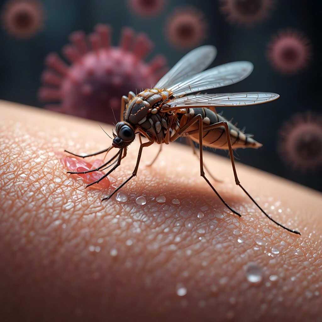 Detectan ocho muestras de mosquitos con virus en el condado de Imperial