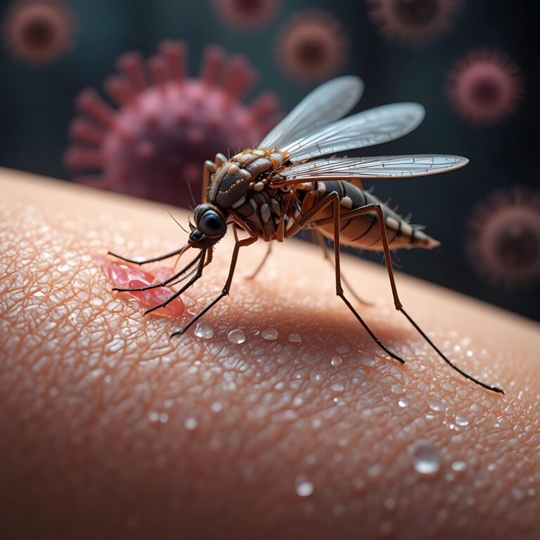 Detectan ocho muestras de mosquitos con virus en el condado de Imperial