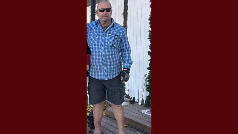 Buscan a hombre de 70 años desaparecido en el Condado de Pecos