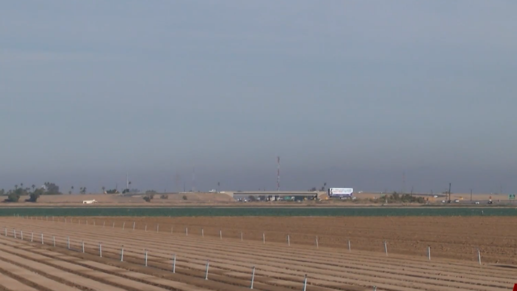 Newsom veta proyecto SB 675 sobre la Junta de Control de Contaminación del Aire de Imperial