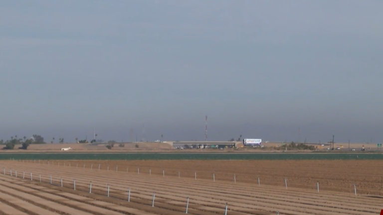 Newsom veta proyecto SB 675 sobre la Junta de Control de Contaminación del Aire de Imperial