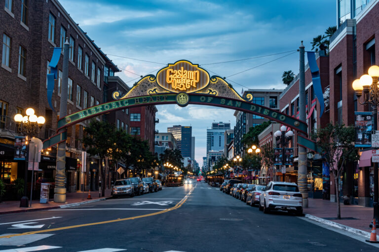 Hombre es declarado culpable de asesinato por tiroteo mortal en el Gaslamp Quarter