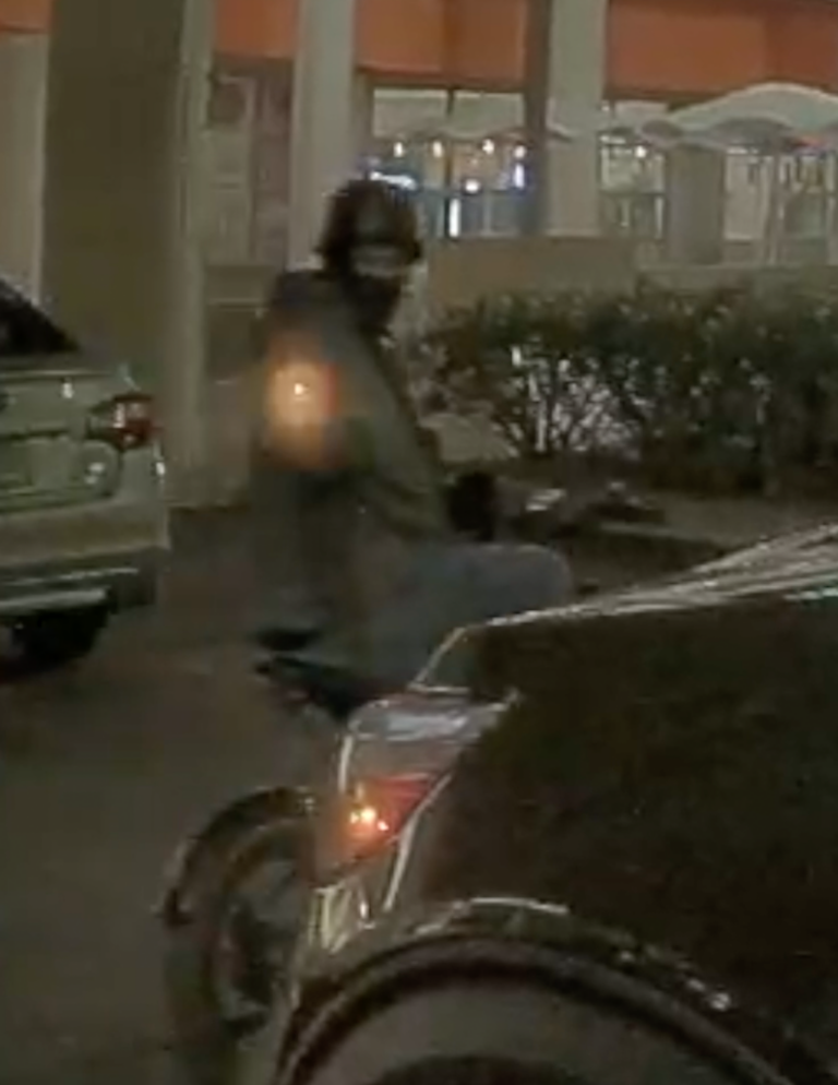Tiroteo en Las Vegas: 1 sospechoso es buscado tras emboscar a un oficial
