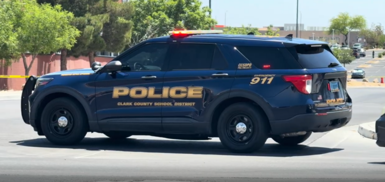 Arresto en CCSD: 1 empleada de primaria es arrestada por presunto abuso infantil