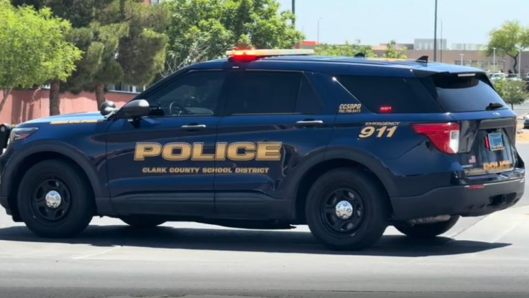 Arresto en CCSD: 1 empleada de primaria es arrestada por presunto abuso infantil