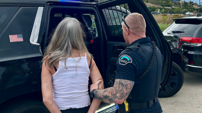 Castle Rock arresta a una persona buscada por una investigación de homicidio en otro estado
