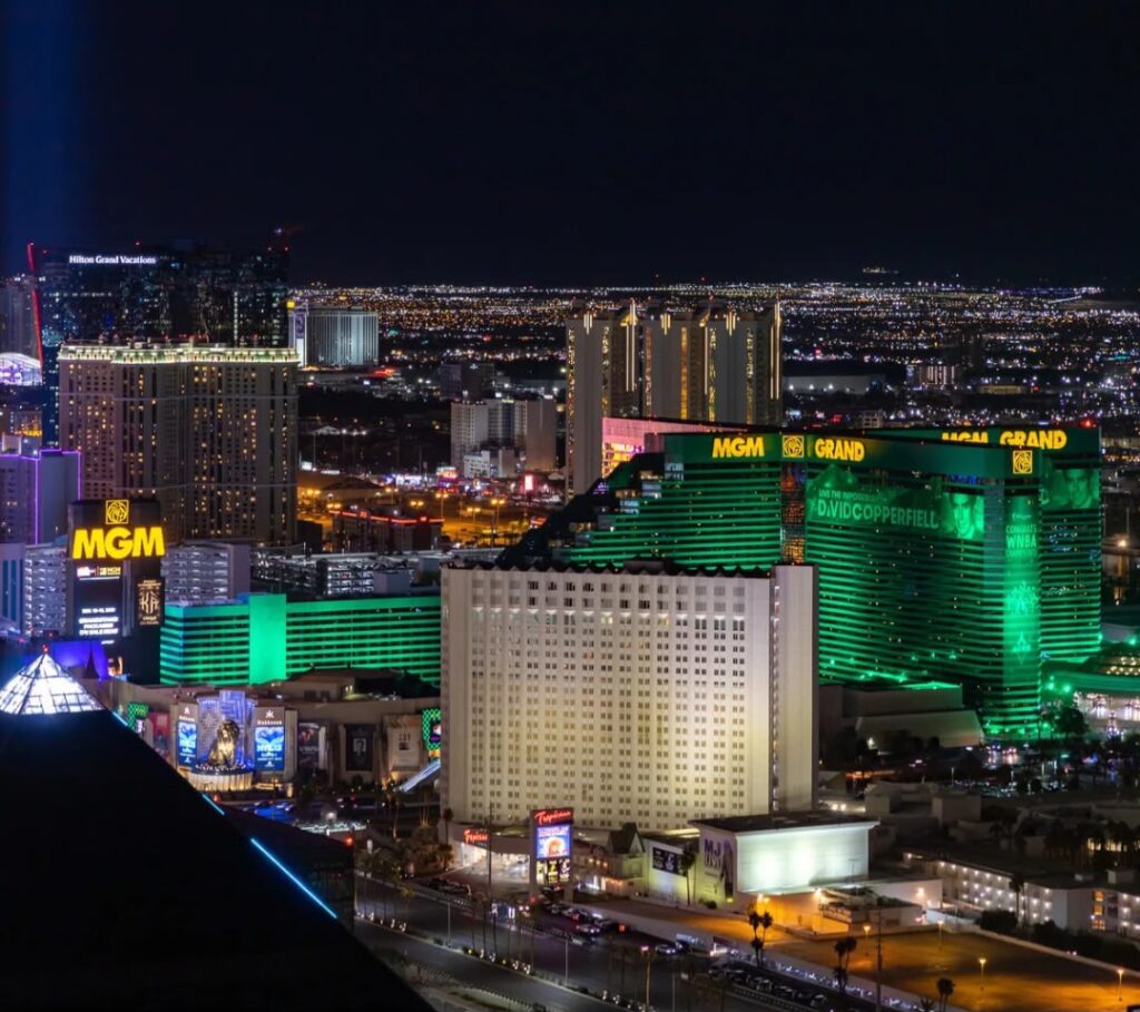 People Incorporated retira su propuesta para comprar MGM Resorts