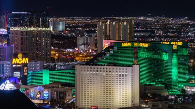 People Incorporated retira su propuesta para comprar MGM Resorts
