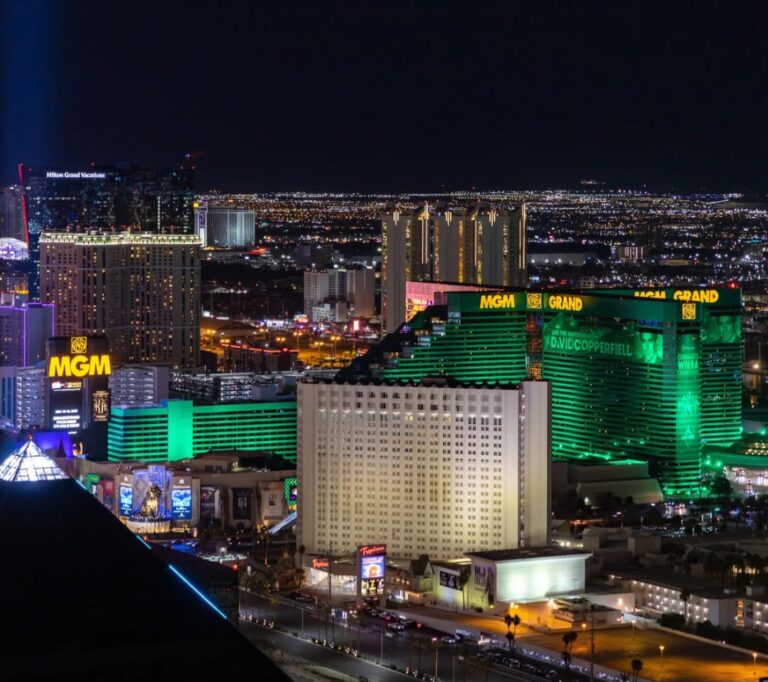 People Incorporated retira su propuesta para comprar MGM Resorts