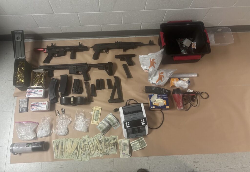 Fentanilo en Nevada: detienen a prófugo con miles de dosis mortales