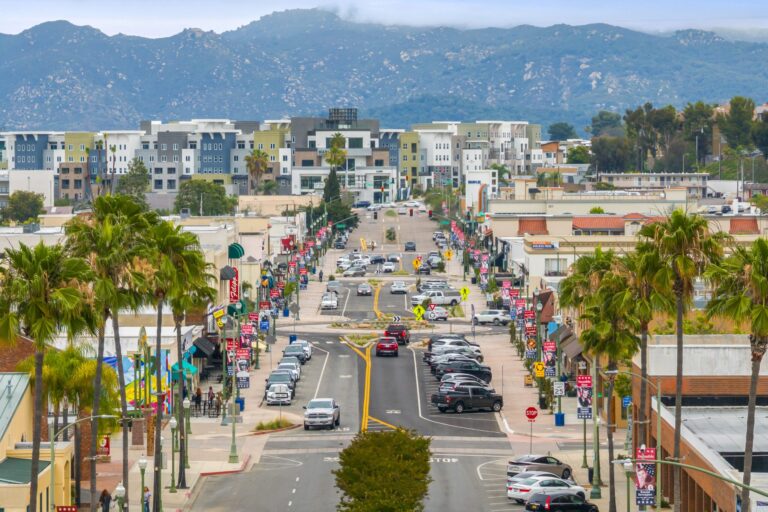 Escondido: una ciudad con historia y comunidad