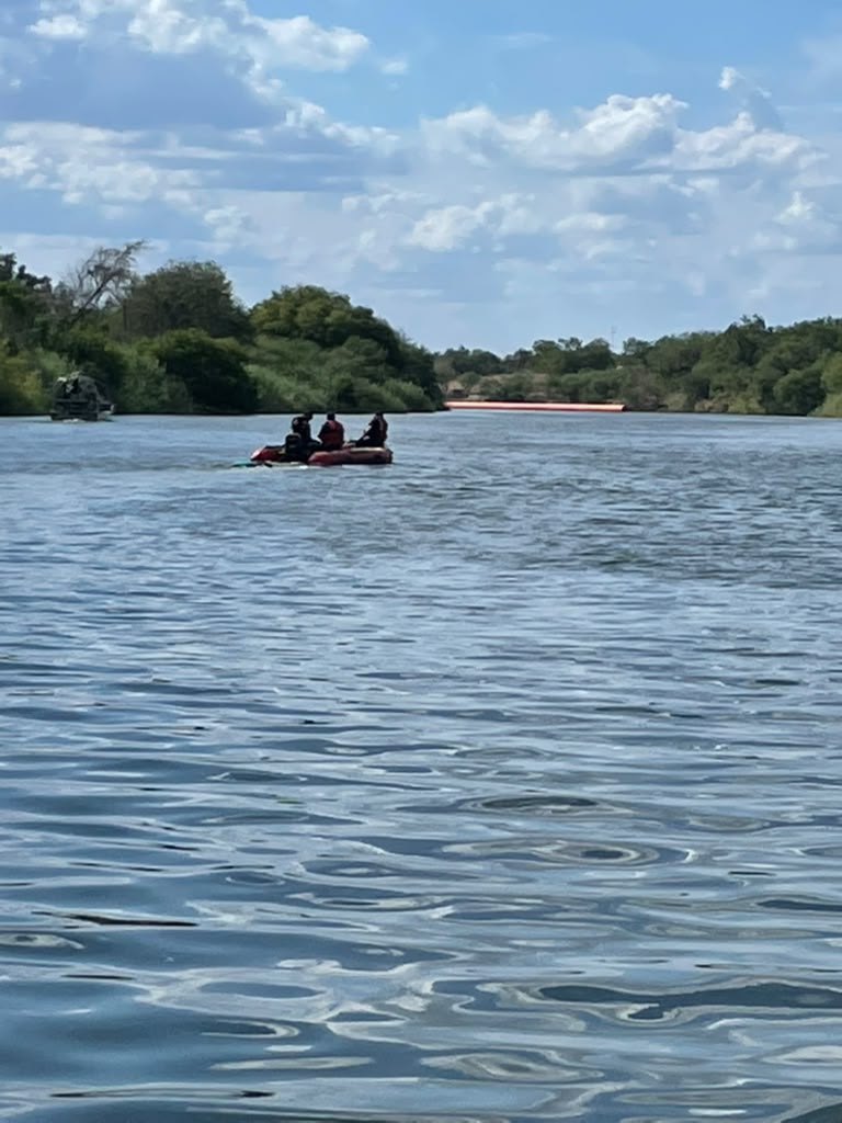 Autoridades investigan hallazgo de un cuerpo en el Río Grande cerca de Escobares