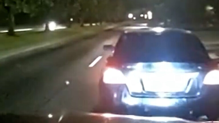 VIDEO: Arrestan a conductor y hallan más de 80 gramos de presunto fentanilo