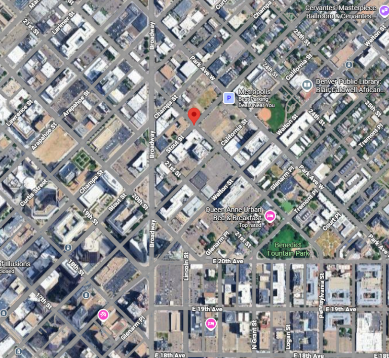 ÚLTIMA HORA: Dos personas hospitalizadas tras tiroteo en Denver