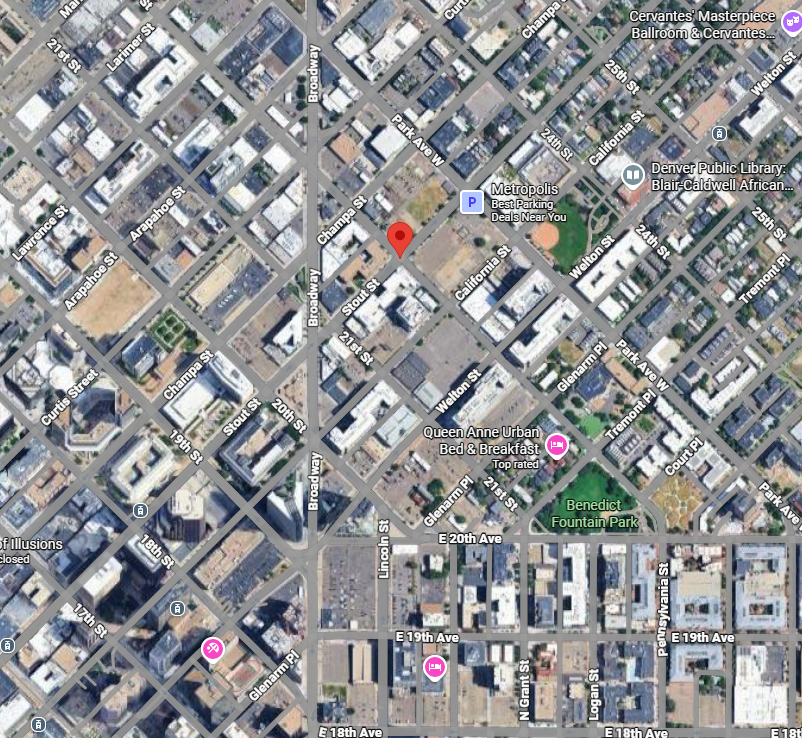 ÚLTIMA HORA: Dos personas hospitalizadas tras tiroteo en Denver