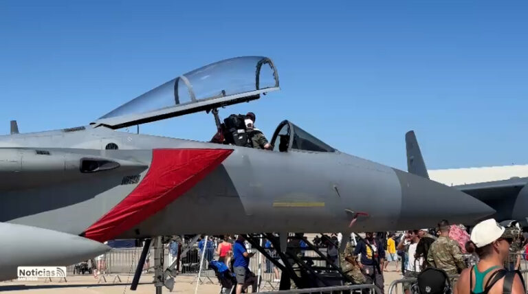 Arranca el Miramar Air Show 2026 en San Diego con espectáculos aéreos
