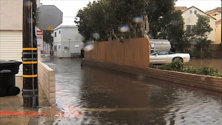 San Diego se prepara para una posible temporada de El Niño con más lluvias e inundaciones