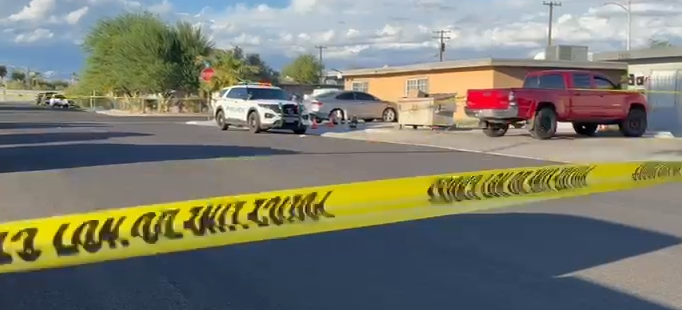 Trágico tiroteo deja un muerto y una herida en North Las Vegas