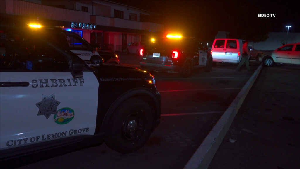 Cancelan persecución después de que conductor huyera de policías en Lemon Grove