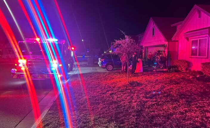 Incendio en vivienda es controlado rápidamente en el Condado Nueces