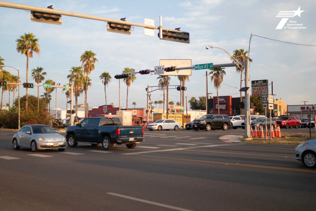 Cierre temporal de cruce ferroviario afectará tránsito en McAllen