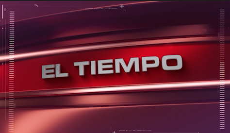 El Tiempo con Kimberly Meza