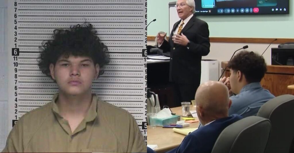 Josiah Ontiveros es sentenciado a cadena perpetua por el tiroteo mortal de Young Park en Las Cruces