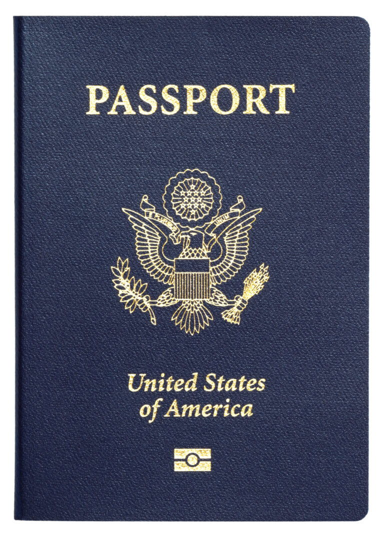 Primer pasaporte de EE.UU. podrá solicitarse completamente en línea a partir de 2027