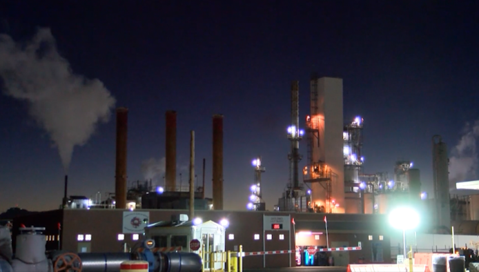 Marathon Petroleum convoca a reunión comunitaria para informar sobre incidente en su refinería de El Paso