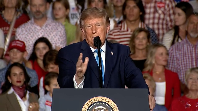 Todd Gloria y Gavin Newsom responden a comentarios de Trump sobre San Diego