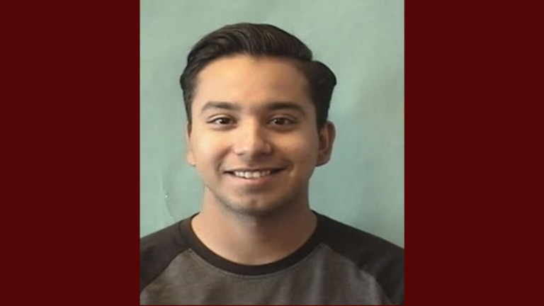 Ofrecen $2,500 de recompensa para localizar a Diego Antonio Fernández García, buscado por homicidio en Albuquerque