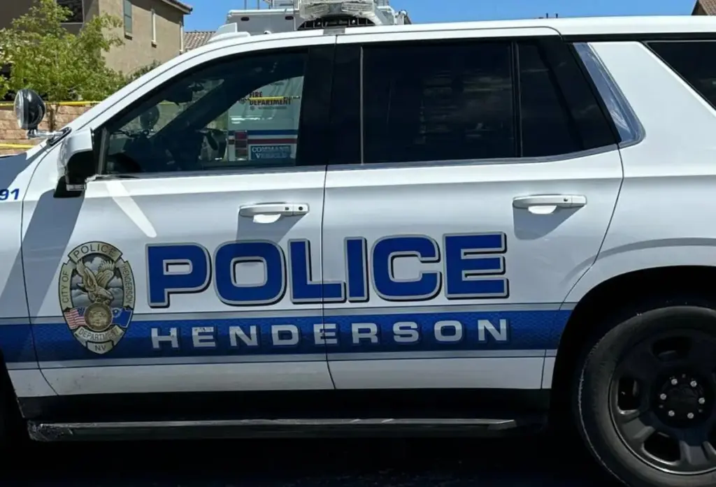 Policía de Henderson: delitos caen y patrullajes aumentan más de 20%