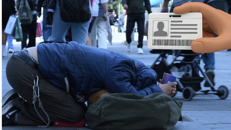 Falta de identificación puede dificultar acceso a vivienda y servicios para personas sin hogar en Albuquerque