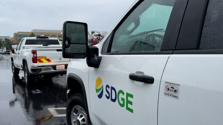 SDG&E se prepara para lluvias y vientos en San Diego y comparte consejos de seguridad