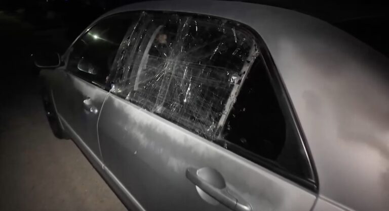 Residentes del noreste de El Paso denuncian vandalismo contra sus vehículos por segunda ocasión en un mes