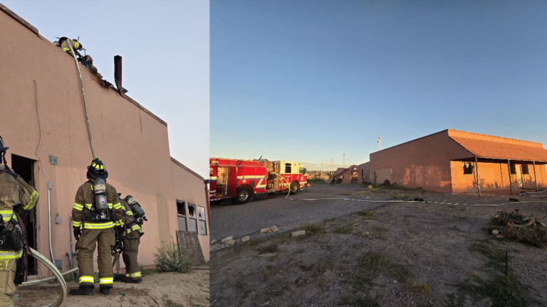 Incendio daña edificio comercial en Las Cruces, Nuevo México; no se reportan heridos