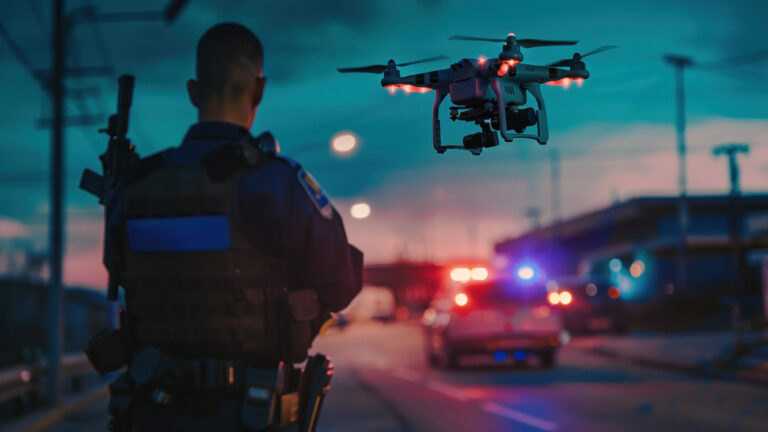 Condado de Monterey aprueba 3 millones de dólares para renovar flota de drones policiales