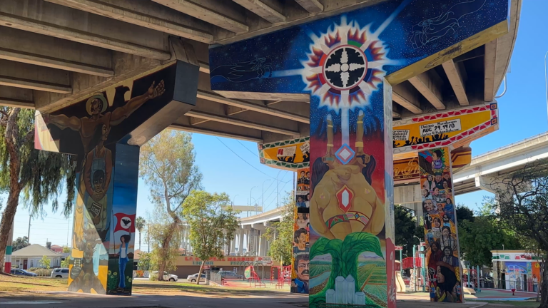 Barrio Logan: una comunidad llena de cultura que crece entre nuevos desafíos