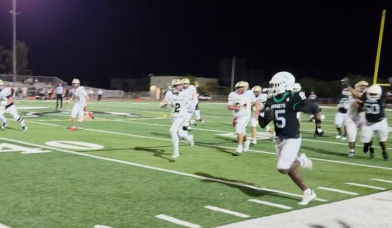 Lincoln Hornets se impone 37-17 ante Point Loma en el fútbol americano de preparatorias
