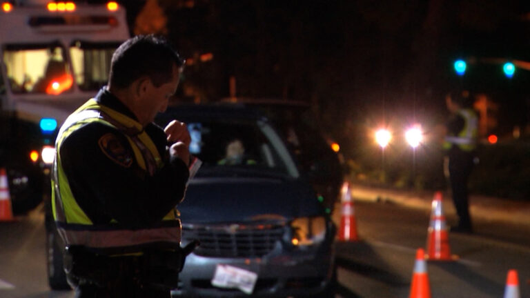 Siete arrestados por conducir bajo los efectos del alcohol en Pacific Beach