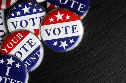 Inicia la votación temprana y candidatos intensifican sus campañas en Corpus Christi