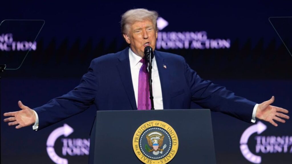 El presidente Trump visitará Lubbock la próxima semana para un mitin político