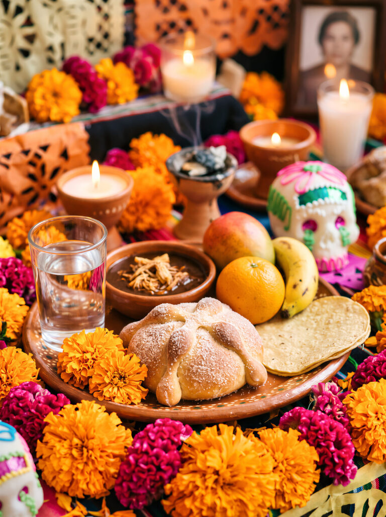 Tijuana Sin Hambre llevará el Día de Muertos y la gastronomía mexicana a San Diego